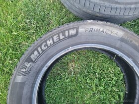 letní pneu Michelin 235/55/18 DOT 2620 - 8