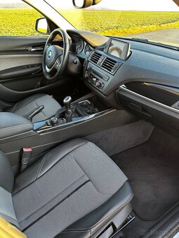 BMW řady 1 / F20 - 8