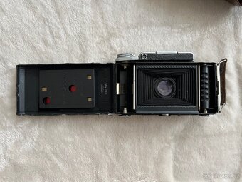 Selling Moskva 4 photo camera (Москва 4) - 8