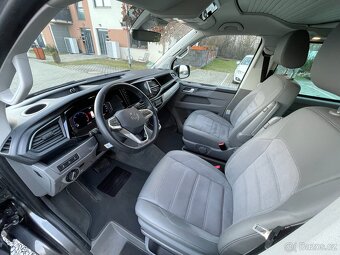 Volkswagen T6.1 California 2.0 TDI Ocean 4Motion - uzávěrka - 8