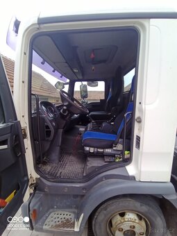 Prodám Man TGL 12.250 hákový nosič kontejnerů - 8