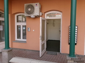 Pronájem obchodu 92m2 blízko centra Brna - 8