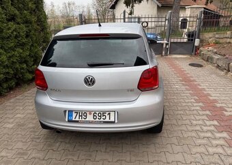 Volkswagen Polo 1,2TSi klima tempomat vyhř sed benzín - 8
