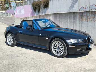 BMW Z3 Roadster - Cabrio M-PACKET - 78 000km - 8