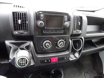 Peugeot Boxer 2.2HDI r.v.2018 CHLAĎÁK 1.MAJ.ČR DPH) - 8