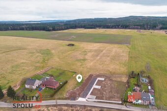 Prodej, pozemky/bydlení, 1691 m2, Mýto, Rokycany [ID 69276] - 8