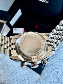 Tudor Chrono Inter-Miami CF, PINK ,2025 Full set NOVÉ - 8