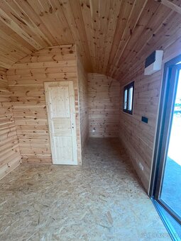 Maringotka Amálka 7x3 - 8