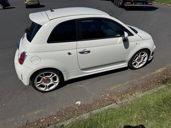 Abarth 595 turismo - 8