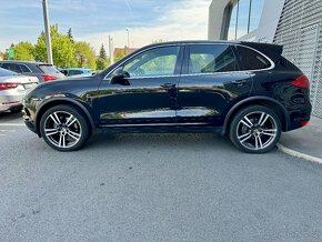Porsche Cayenne 3.0V6TDI 176kW koup. ČR, vzduch, DPH - 8