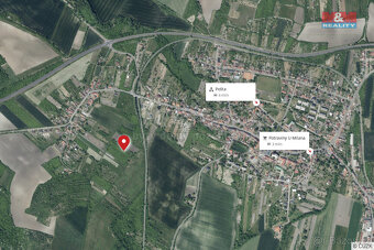 Prodej ovocného sadu, 912 m², Třebenice, ul. Třebenice - 8