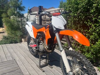 KTM SXF 250 - 8