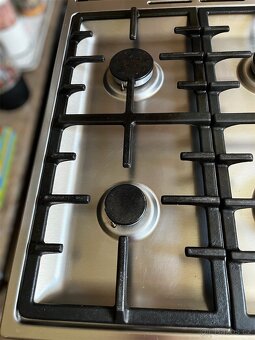 Sporák Gorenje K5352XF MultiAir nerez/ocel - 50 cm/70 litrů - 8