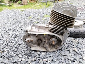 ČZ 125, 175, 250, sportka - 8