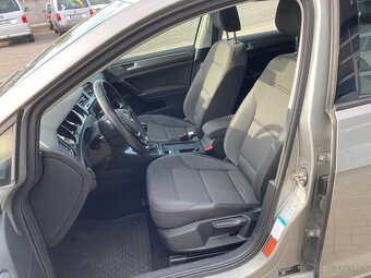 VW Golf 7 1,4 TSI 92kw - koupeno v ČR - 8