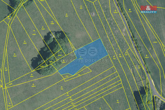Prodej louky, 11077 m², Vysoké Pole - 8