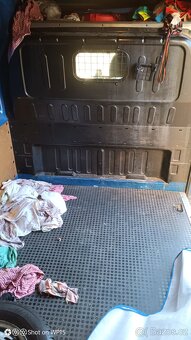 Ford transit 2,0 r.v. 2006 - 8