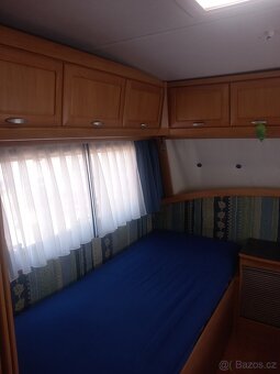 Prodám karavan Hymmer eriba nova - 8