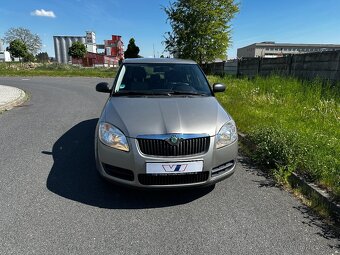 ŠKODA FABIA 1.4 16V - 1. Majitel - 8