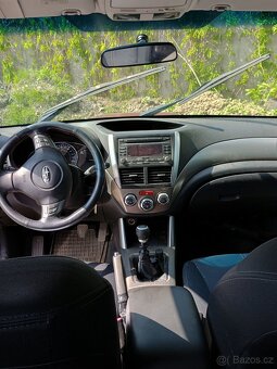 Subaru Forester 2009/10 2.0D 108kw - 8