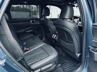 KIA SORENTO IV 2.2CRDI 142KW 4X4 AUT 2023, TAŽNÉ, ZÁRUKA - 8
