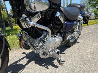 Yamaha XV 535 Virago - 8