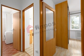 Prodej bytu 3+kk 69 m2 s terasou 7 m2, Úvaly u Prahy - 8