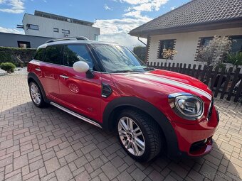 Mini Countryman 2019, 4x4, předplacený servis - 8