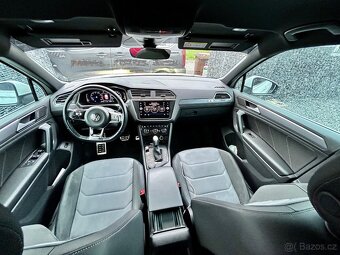 VW Tiguan R-Line, 2.0 TSI, 290 koní, 4 motion - 8