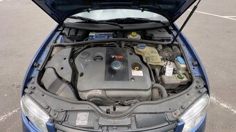 Volkswagen Passat B5 Variant 1.9TDi 85kW NOVÁ STK - 8