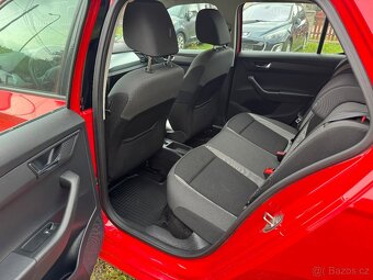 Škoda Fabia 3 Facelift 1.0 MPi 55 kw 2018 TOP - 8