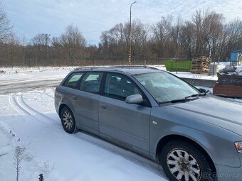 Audi a4 b7 - 8