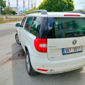Škoda Yeti 1.4 TSI 90kw - 8