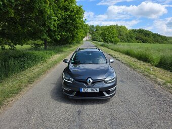 Renault Megane GT 2.0dci - 8