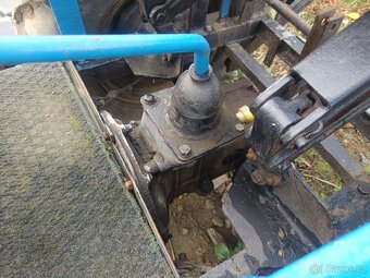 Malotraktor, Jawa 250/minor - 8