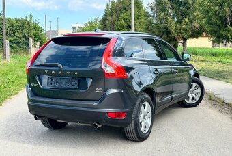 VOLVO XC60 2.4 D3 AWD AT SUMMUM GEARTRONIC - 8