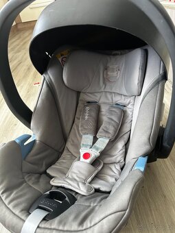 Kočárek Joolz Geo2 +autosedačka Cybex aton 5 TROJKOMBINACE - 8