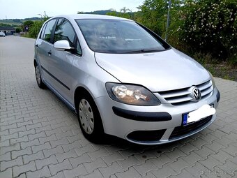 Prodám VW golf plus 1.9tdi,r.v2007, najeto poctivých 238xxx - 8