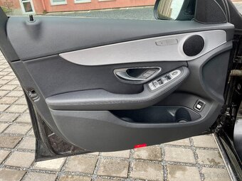 Mercedes - Benz C220cdi/125kw, 4x4, Avantgarde, pěkný vůz - 8