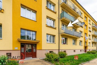 Prodej, byty/2+kk, 65 m2, Benešovo náměstí 2445, 53002 Pardu - 8