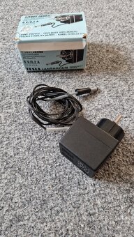 Prodám nový TESLA data recorder KP311 + TESLA síťový zdroj - 8