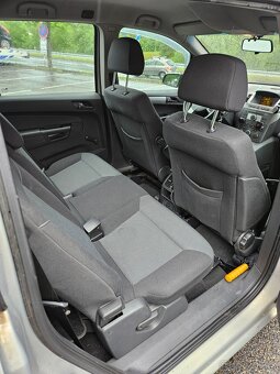 Opel Zafira 1.9 cdti 105kw klimatizace - 8