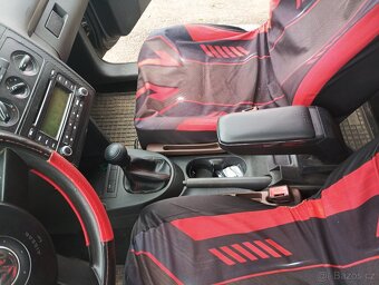 Vw Touran 1.6 75kw nová nádrž lpg - 8