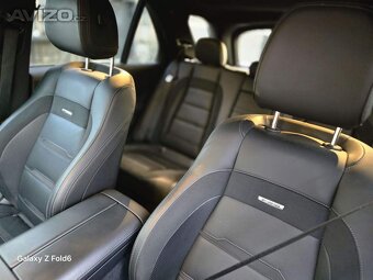 Prodám Mercedes Benz - AMG GLE 53 4MATIC+ - 8