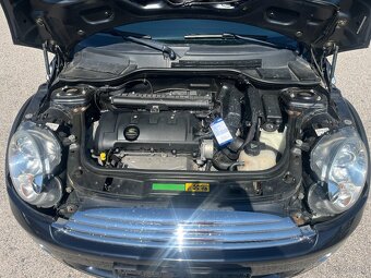 Mini Cooper 1.6i 88kW Panorama,výhřev - 8