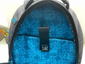 BAGMASTER, lehký batoh pro větší školáky - 8