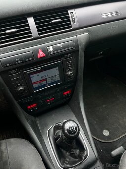 Audi A6 2,5 tdi S-line - 8