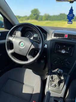 Škoda Octavia 2 1.9 TDi - 8