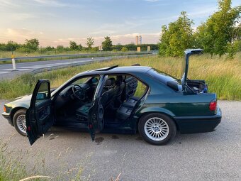 BMW, e38 728i, 1997,142 kW - 8