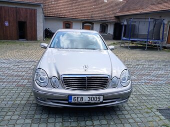 Mercedes-Benz E 280 w211 130kw - 8